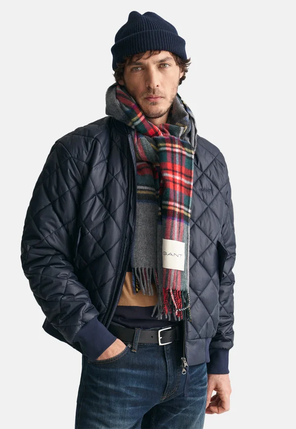 Winterjacke - evening blue