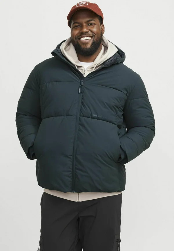 Winterjacke - forest river