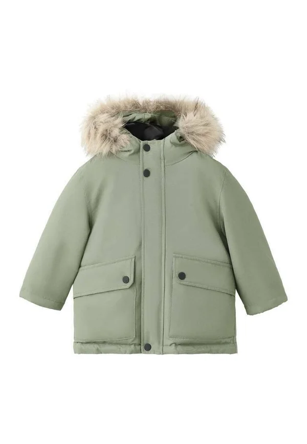 Winterjacke - green