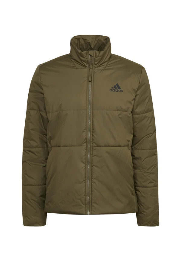 Winterjacke - gruen