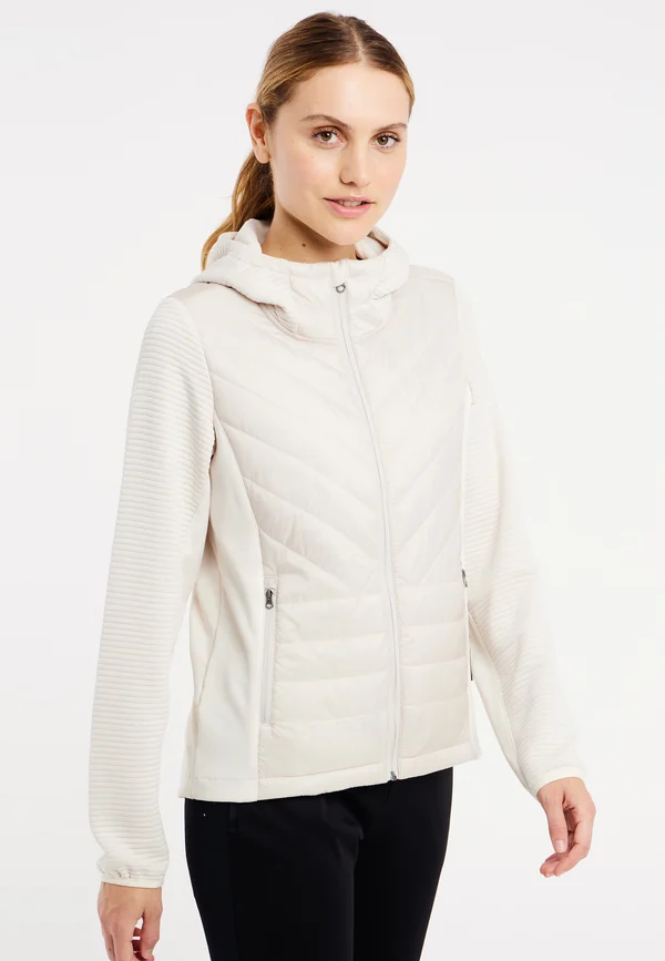 Winterjacke - kitoffwhite