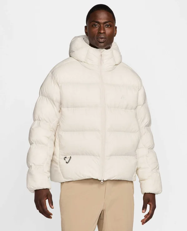 Winterjacke - light orewood brown light orewood brown summit white