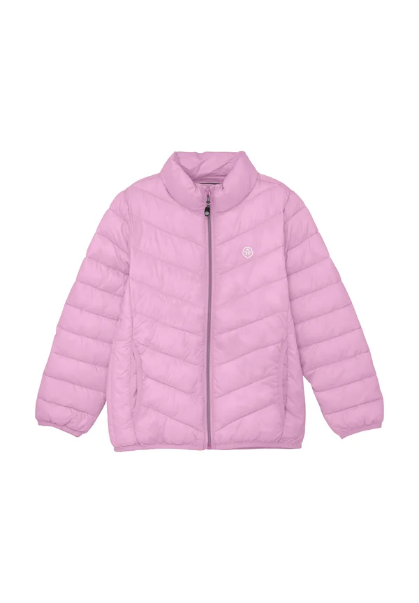Winterjacke - lilac chiffon