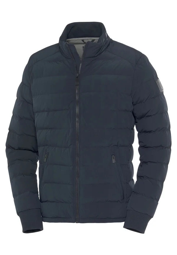 Winterjacke - marine