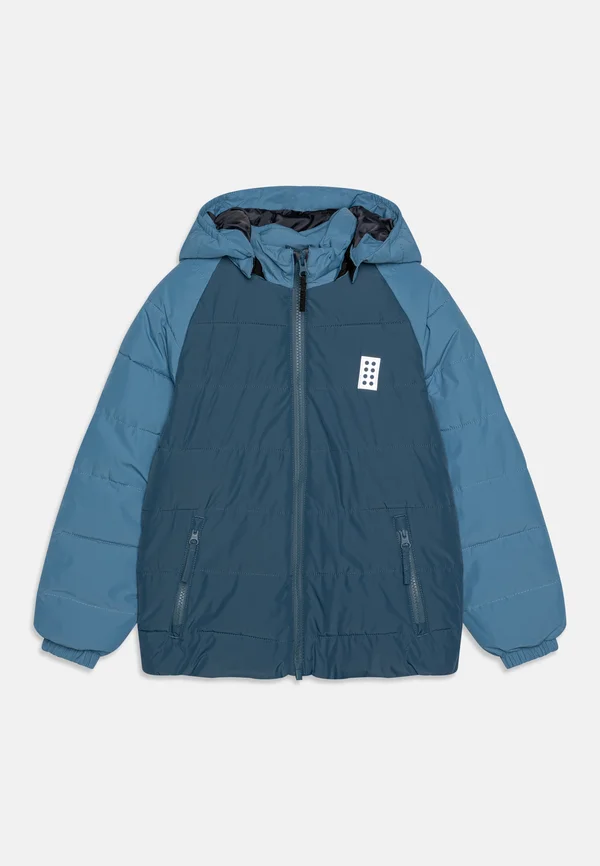 Winterjacke - middle blue