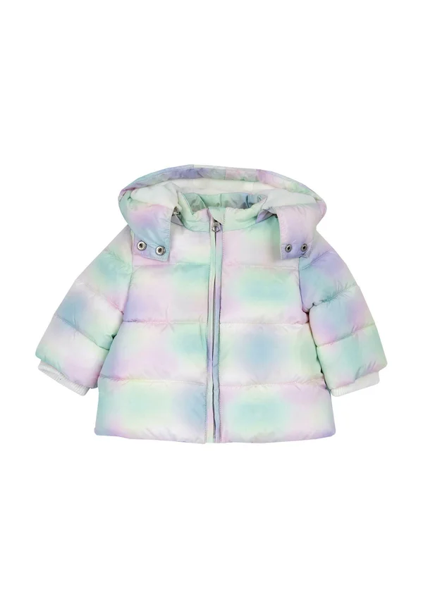 Winterjacke - multicolor