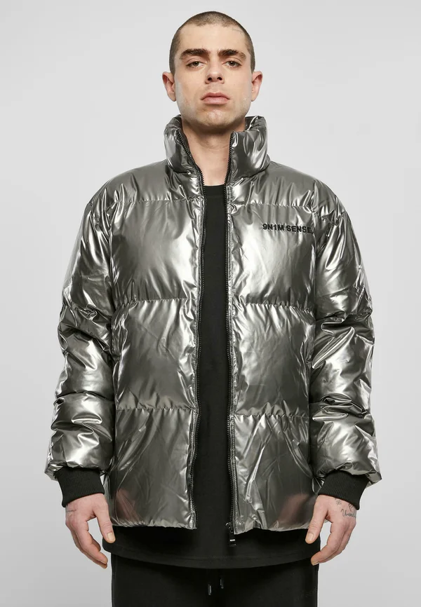 Winterjacke - muster