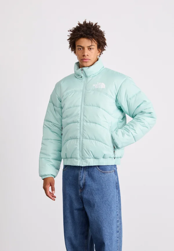 Winterjacke - muted pine