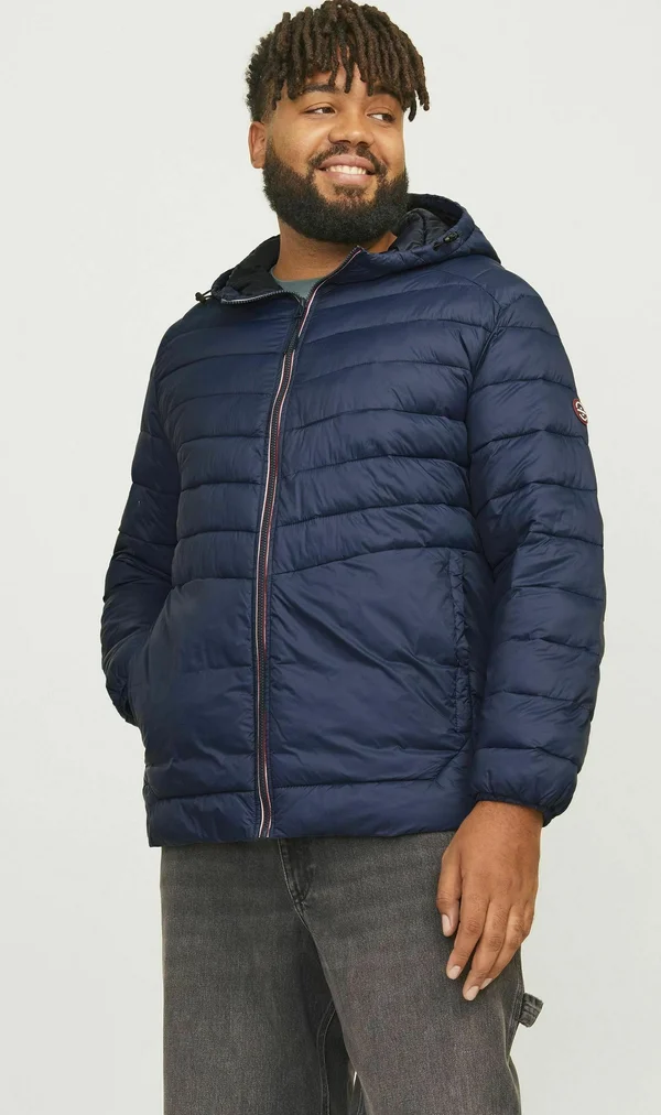 Winterjacke - navy blazer