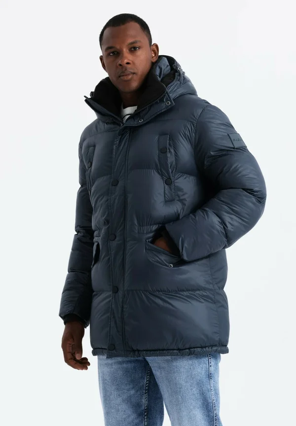 Winterjacke - navy blue