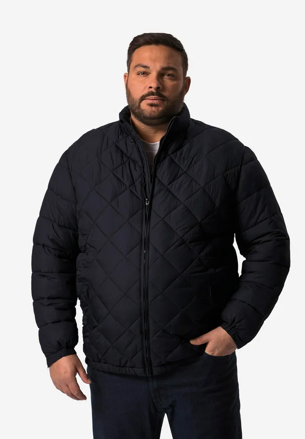 Winterjacke - navy blue