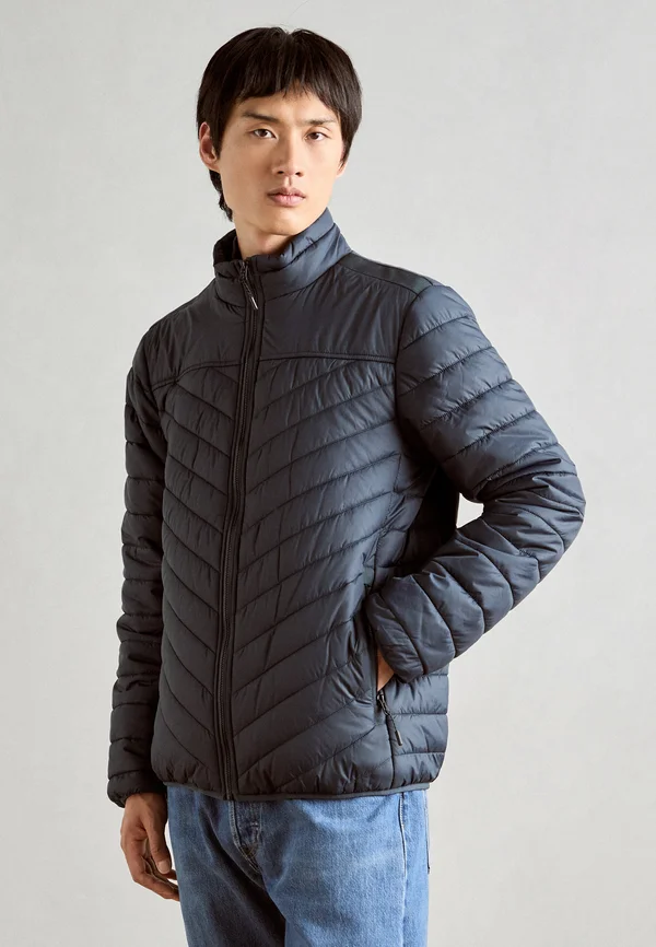 Winterjacke - navy
