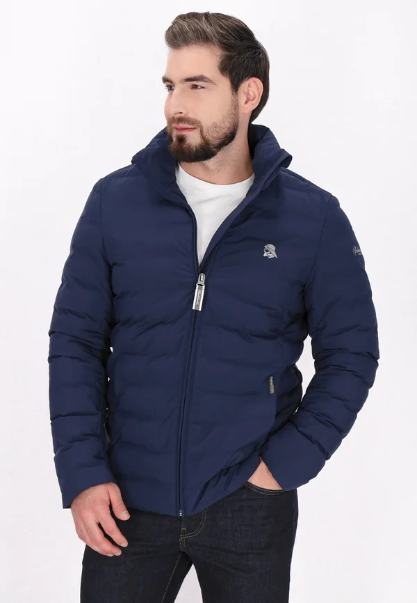 Winterjacke - navy