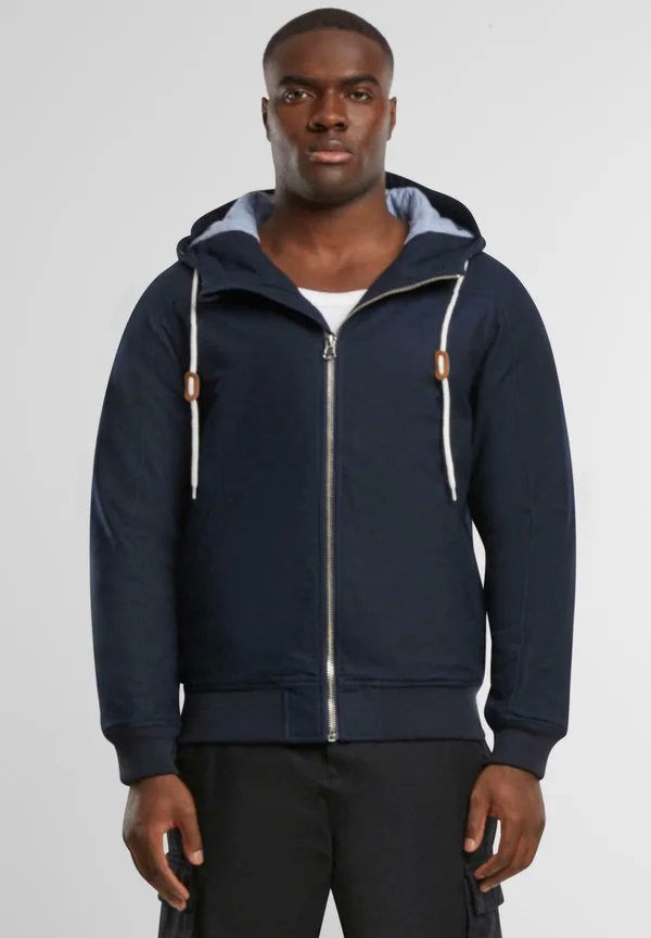 Winterjacke - navy