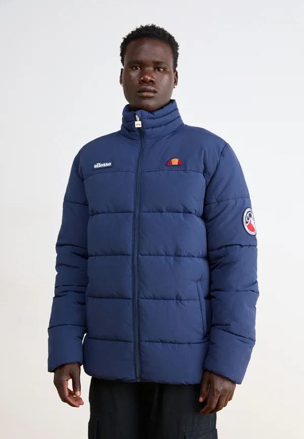 Winterjacke - navy