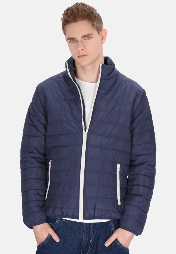 Winterjacke - navy