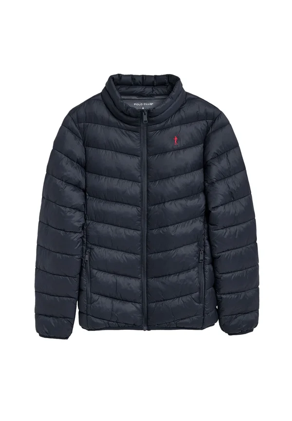 Winterjacke - navy