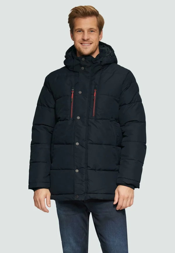Winterjacke - navy
