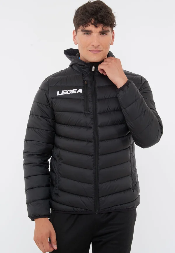 Winterjacke - nero