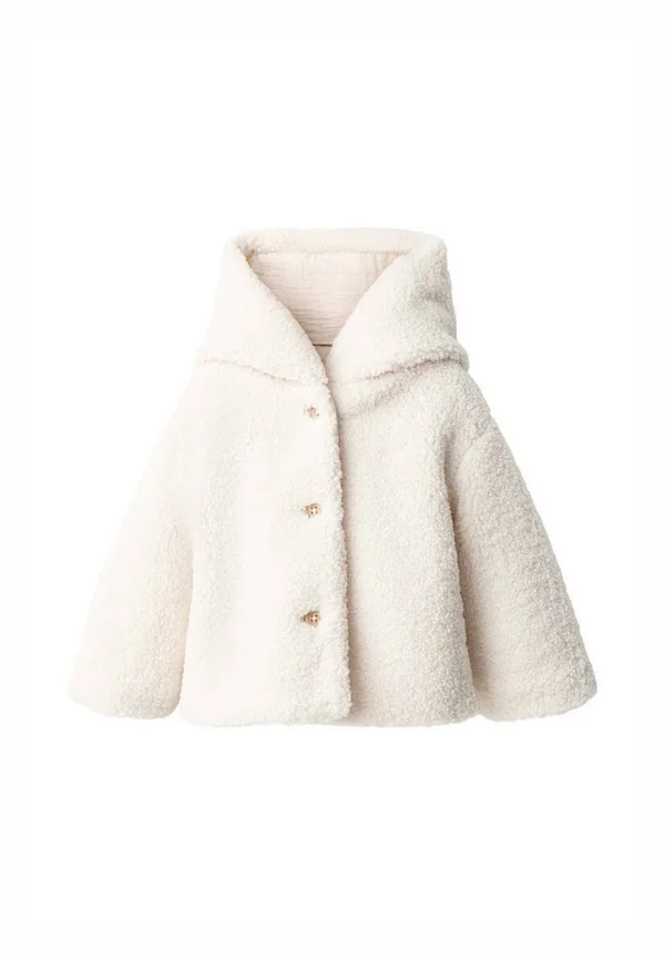 Winterjacke - off-white