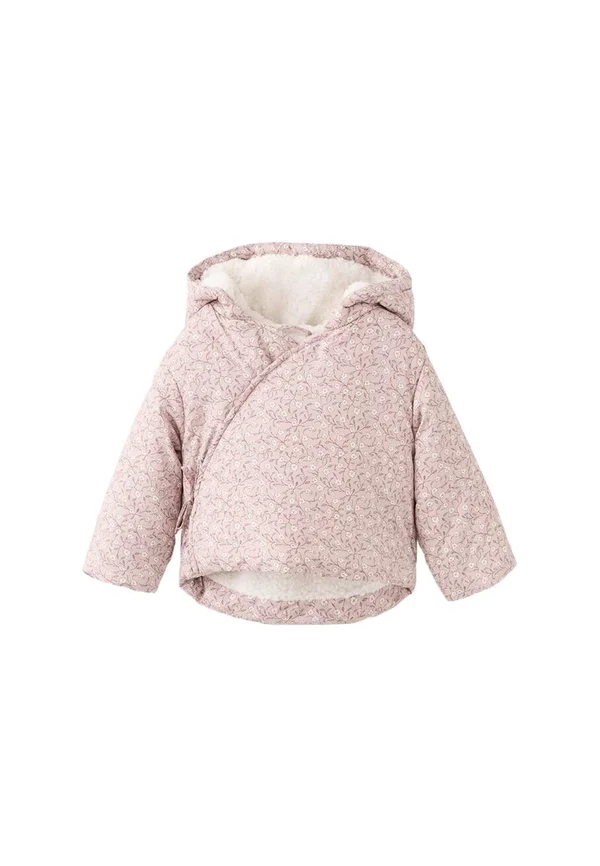 Winterjacke - pink