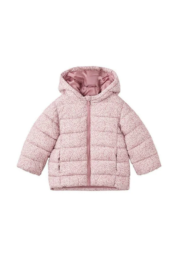 Winterjacke - pink