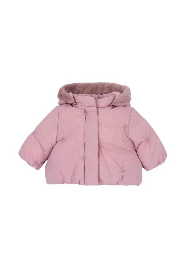 Winterjacke - pink