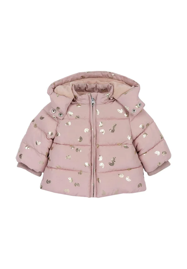 Winterjacke - pink