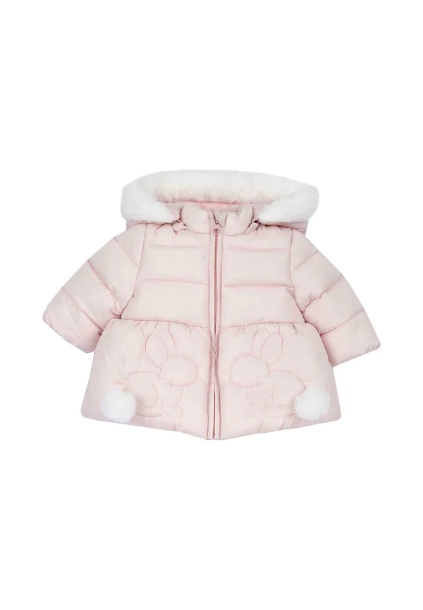 Winterjacke - pink