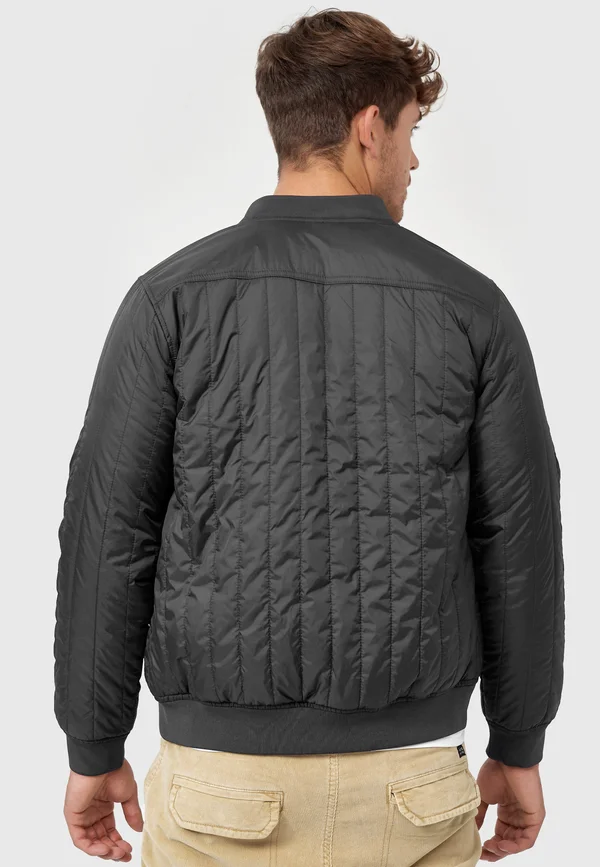Winterjacke - raven