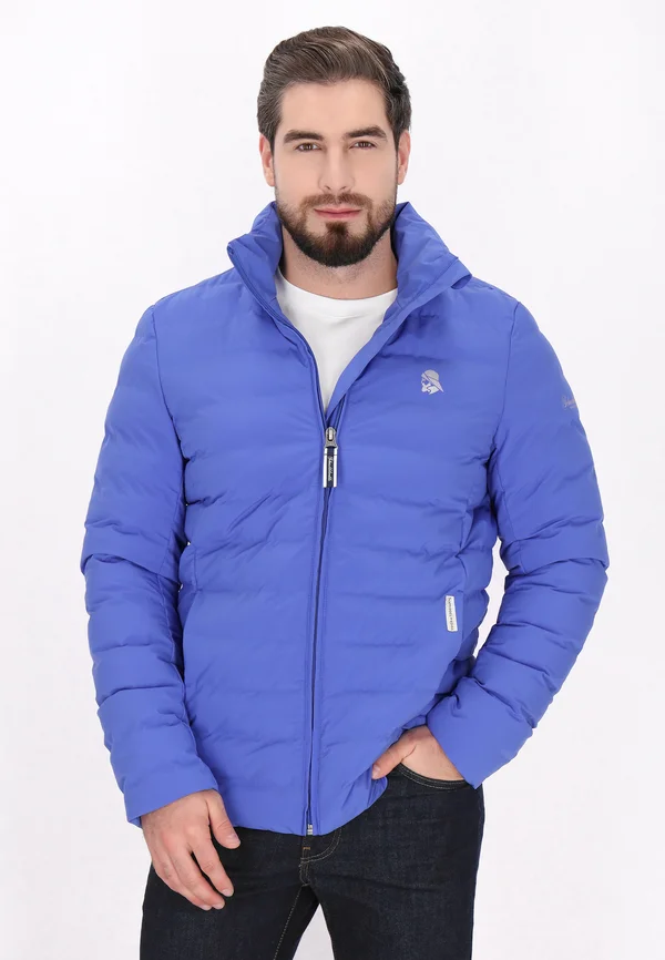 Winterjacke - royal blue