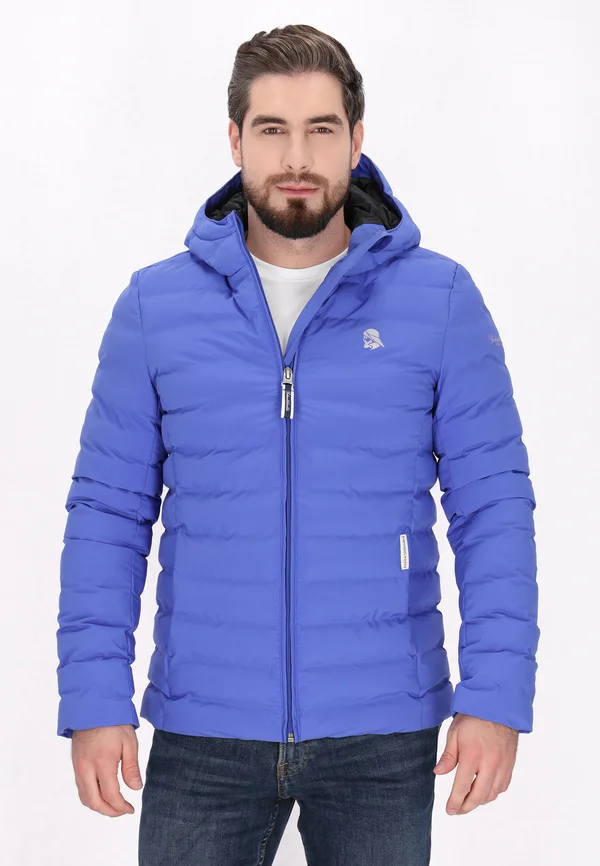 Winterjacke - royal blue