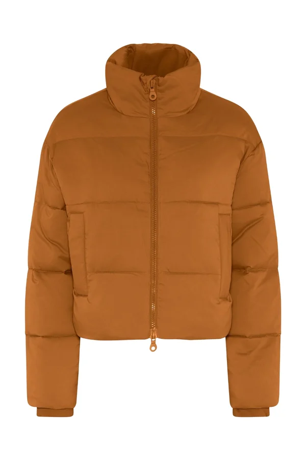 Winterjacke - saddle