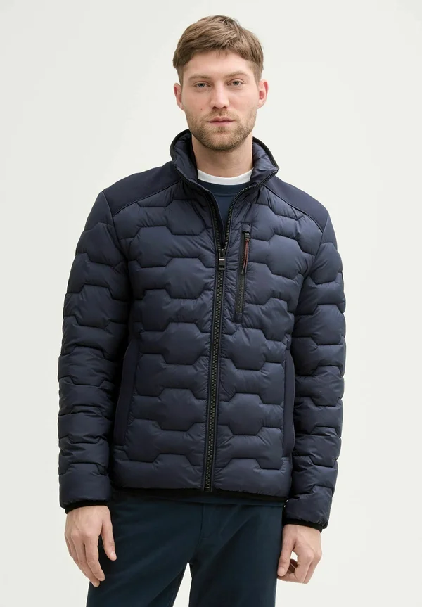 Winterjacke - sky captain blue