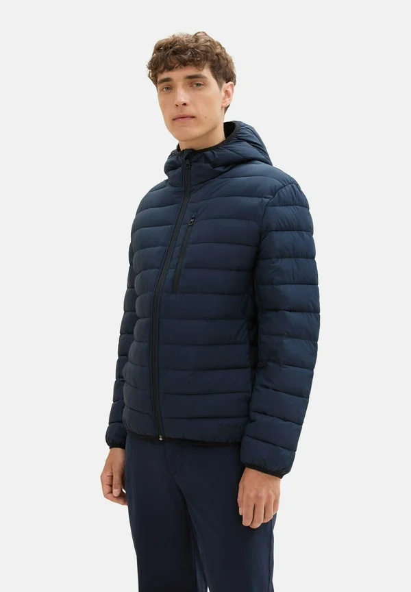 Winterjacke - sky captain blue