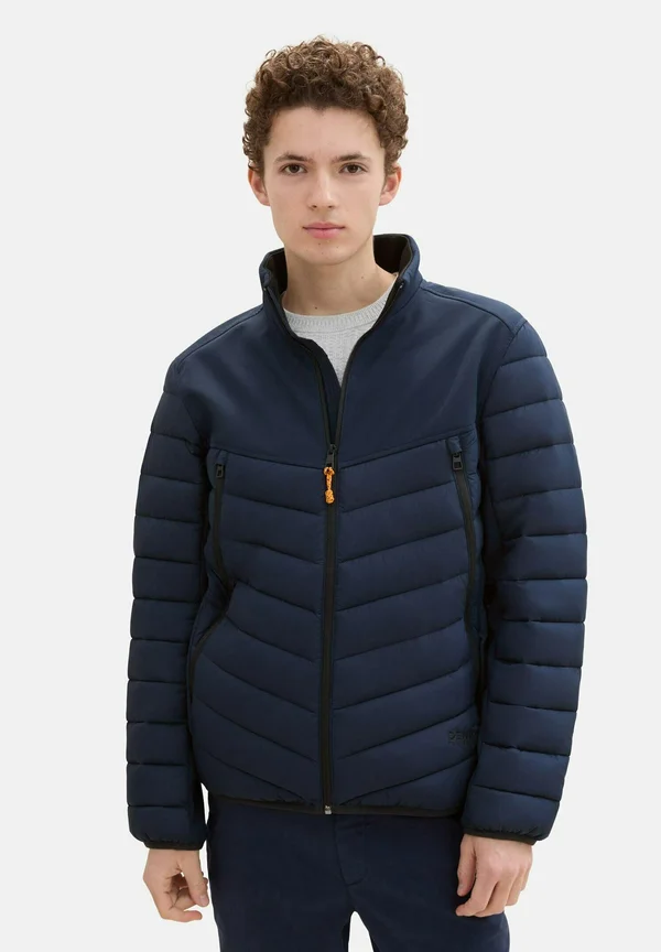 Winterjacke - sky captain blue