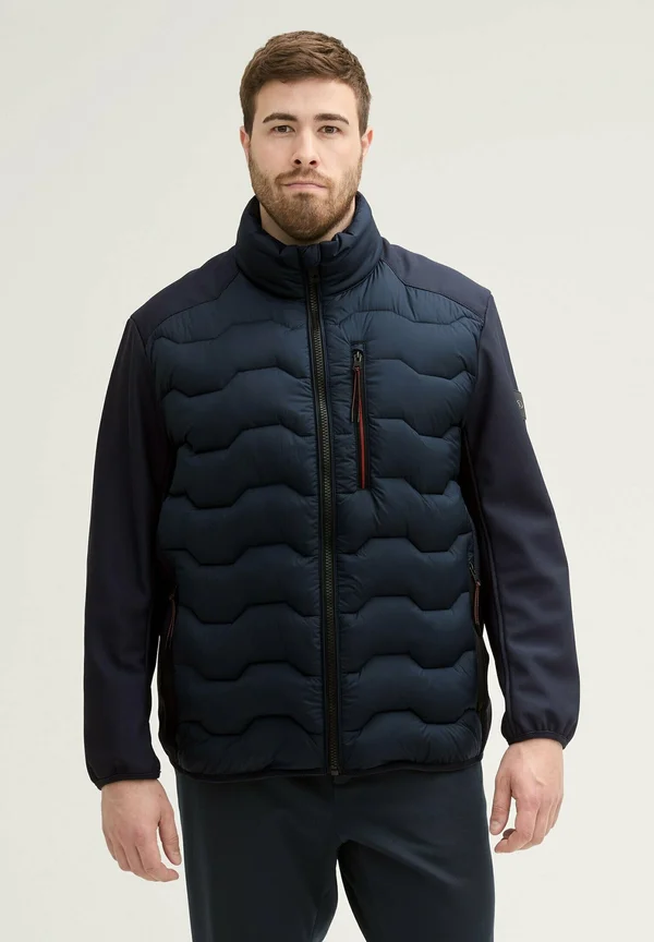 Winterjacke - sky captain blue