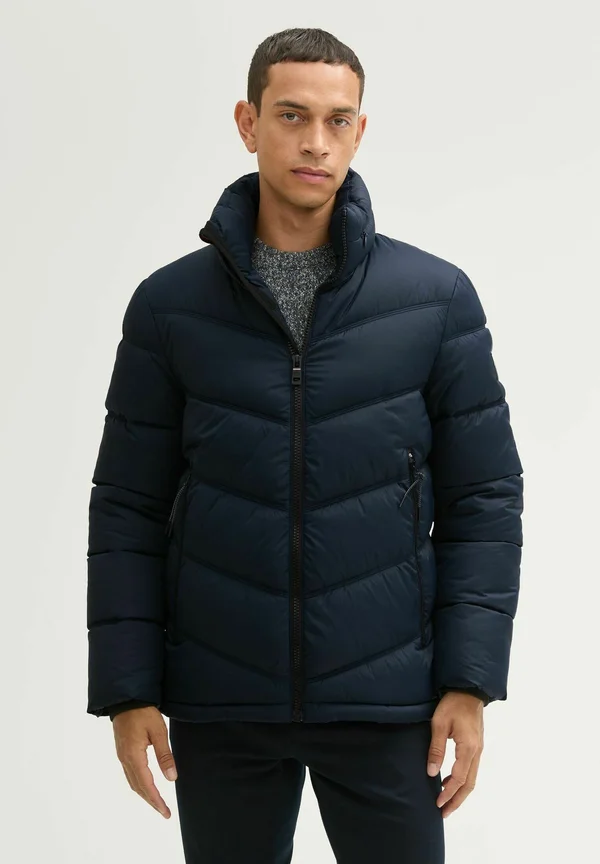Winterjacke - sky captain blue