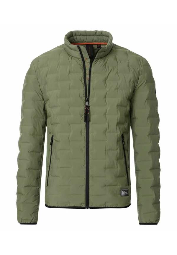 Winterjacke - türkis