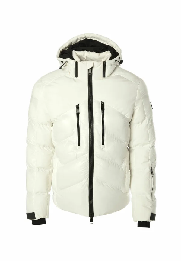Winterjacke - weiß