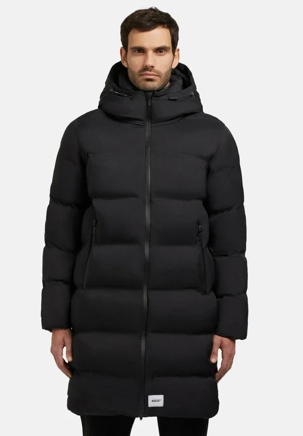 Wintermantel - black