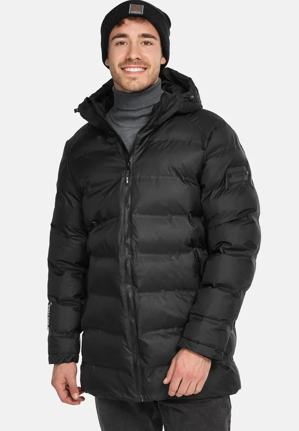 Wintermantel - black