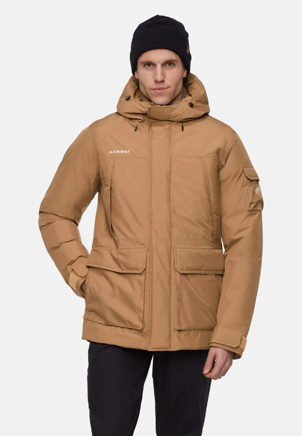 Wintermantel - claystone