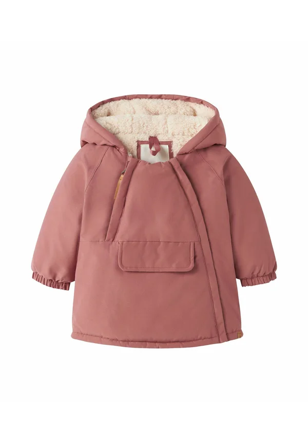 Wintermantel - withered rose