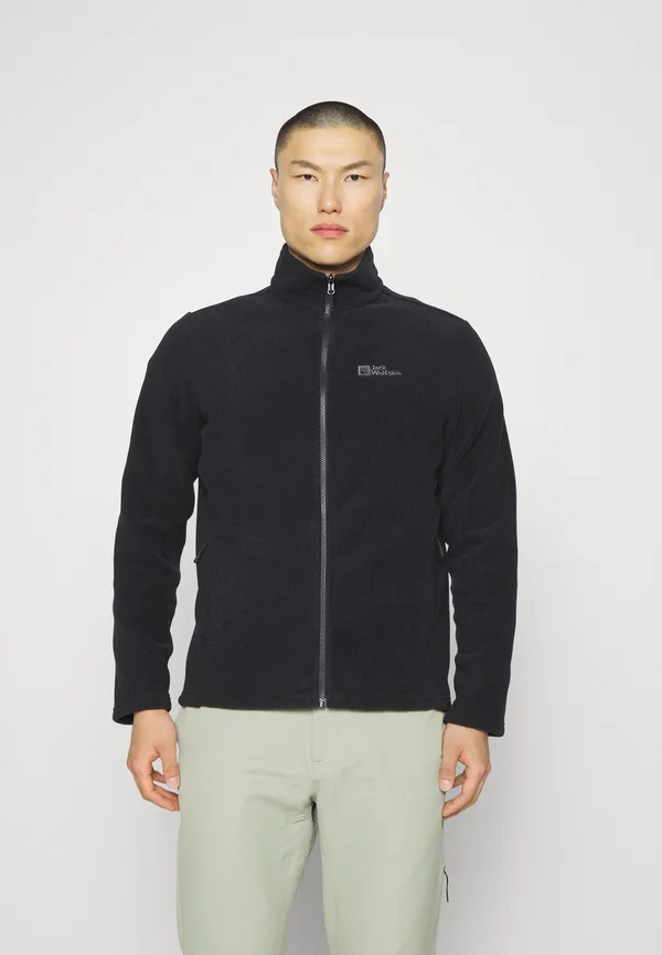 WINTERSTEIN  - Fleecejacke - black