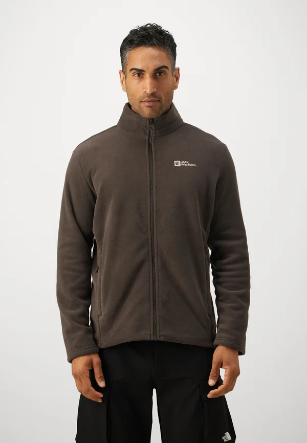 WINTERSTEIN  - Fleecejacke - peat