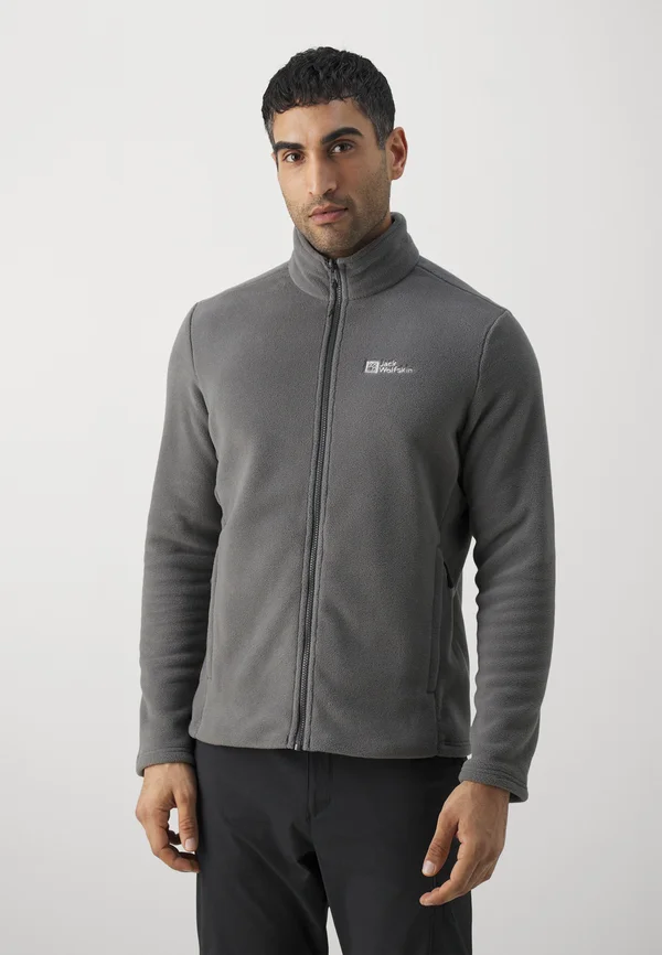 WINTERSTEIN  - Fleecejacke - slate