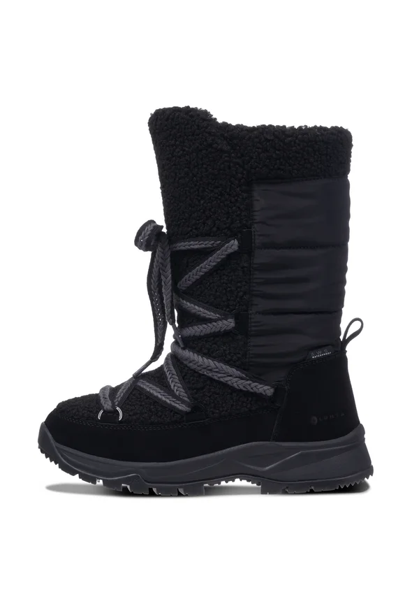 WINTERSTIEFEL UPEA MS - Snowboot/Winterstiefel - schwarz