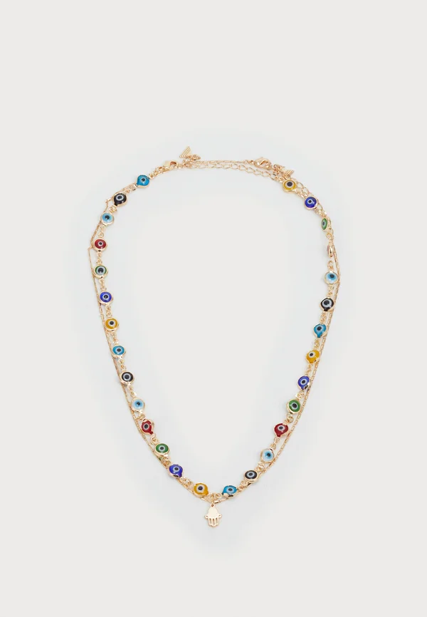 WIRABAEN 2 PACK - Halskette - bright multi