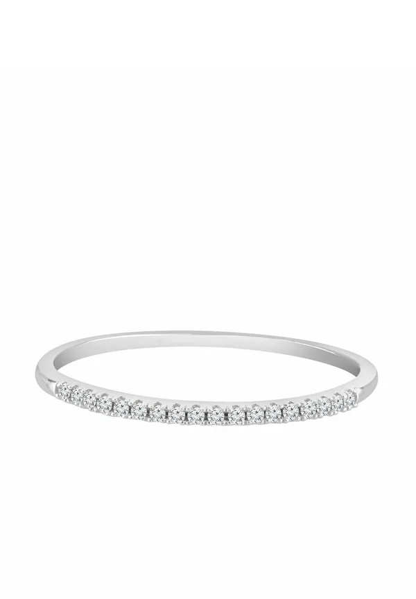 WITH DIAMONDS - Ring - white gold-coloured
